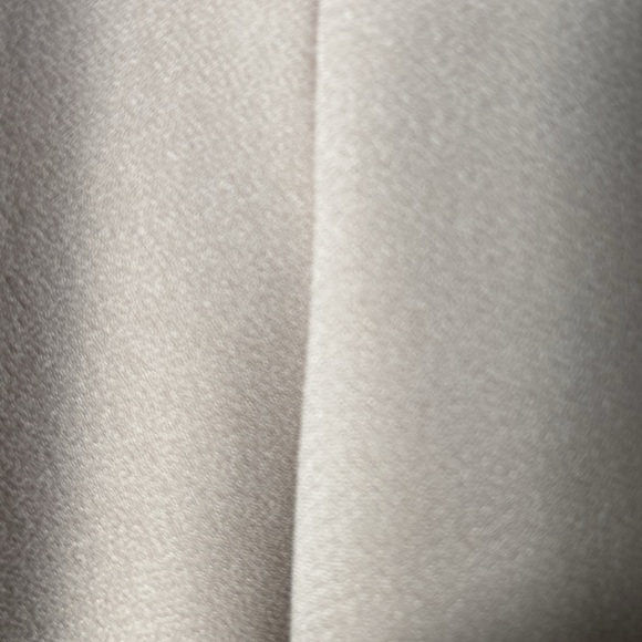 MarlaWynne Pull On Alice Crepe Flare Leg Pant Sand M New - Picture 6 of 9